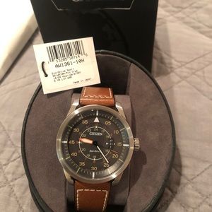 Citizen Aviator Watch AW-1361